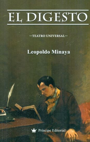 Imagen de EL DIGESTO