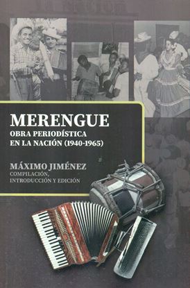 Imagen de MERENGUE. OBRA PERIODISTICA EN LA NACION