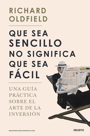 Imagen de QUE SEA SENCILLO NO SIGNIFICA QUE SEA