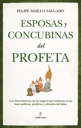 Imagen de ESPOSAS Y CONCUBINAS DEL PROFETA