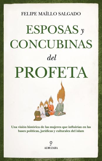 Imagen de ESPOSAS Y CONCUBINAS DEL PROFETA