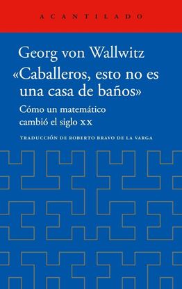Imagen de CABALLEROS, ESTO NO ES UNA CASA DE BANO