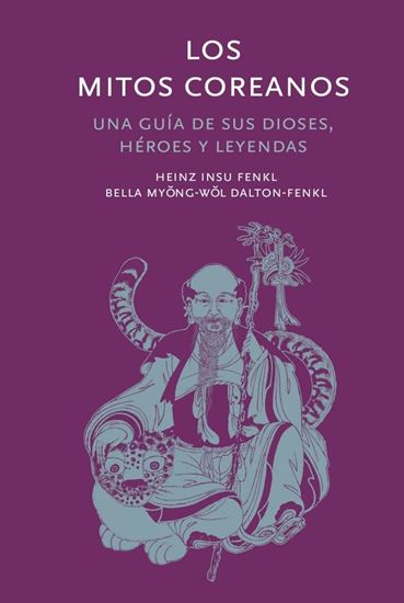 Imagen de LOS MITOS COREANOS