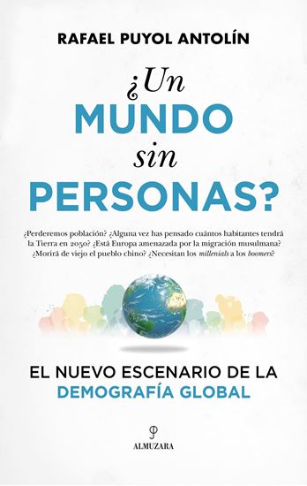 Imagen de UN MUNDO SIN PERSONAS
