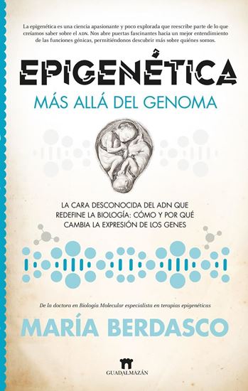 Imagen de EPIGENETICA. MAS ALLA DEL GENOMA