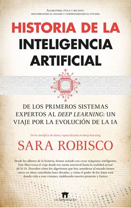 Imagen de HISTORIA DE LA INTELIGENCIA ARTIFICIAL
