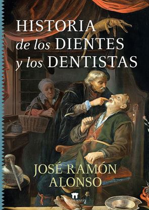 Imagen de HISTORIA DE LOS DIENTES Y LOS DENTISTAS
