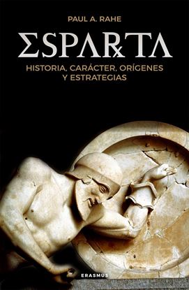 Imagen de ESPARTA. HISTORIA CARACTER ORIGENES
