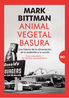 Imagen de ANIMAL VEGETAL BASURA HISTORIA ALIMENTA
