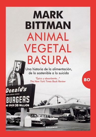 Imagen de ANIMAL VEGETAL BASURA HISTORIA ALIMENTA