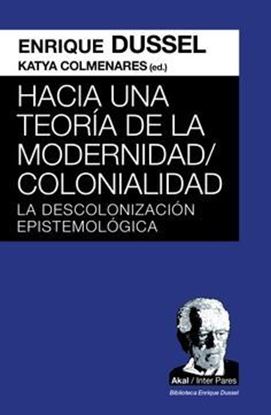 Imagen de HACIA TEORIA LA MODERNIDAD COLONIALIDAD