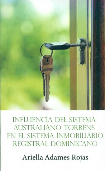 Imagen de INFLUENCIA DEL SISTEMA TORRENS