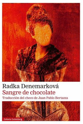 Imagen de SANGRE DE CHOCOLATE