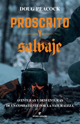 Imagen de PROSCRITO Y SALVAJE