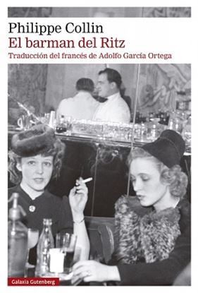 Imagen de EL BARMAN DEL RITZ