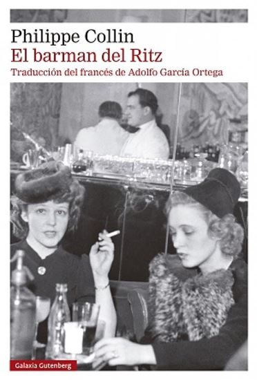 Imagen de EL BARMAN DEL RITZ