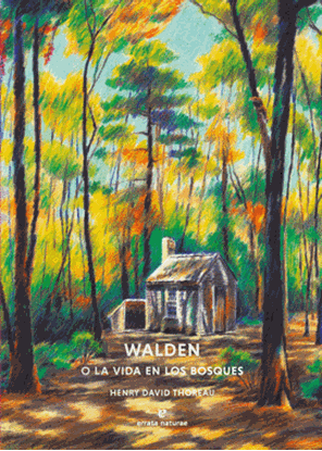 Imagen de WALDEN O LA VIDA EN LOS BOSQUES