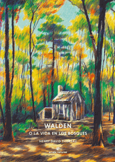 Imagen de WALDEN O LA VIDA EN LOS BOSQUES