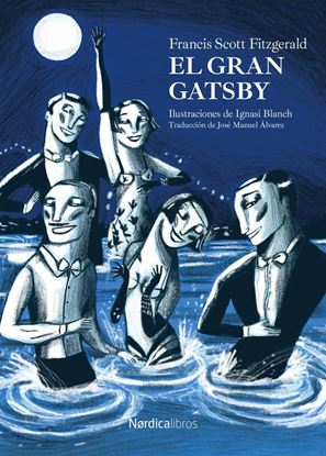 Imagen de EL GRAN GATSBY (ILSTR.)