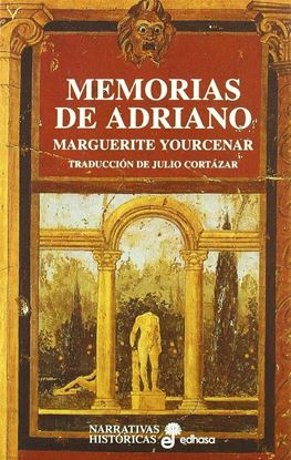 Imagen de MEMORIAS DE ADRIANO (TD)
