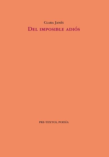 Imagen de DEL IMPOSIBLE ADIOS