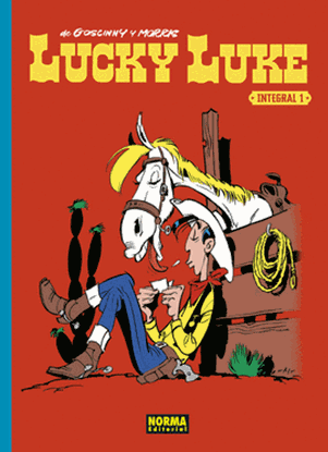 Imagen de LUCKY LUKE INTEGRAL 1