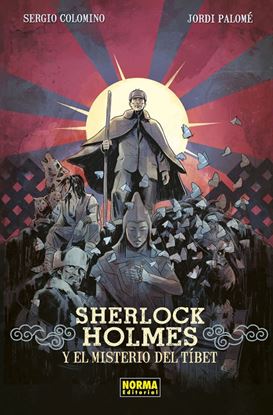Imagen de SHERLOCK HOLMES Y EL MISTERIO DEL TIBET