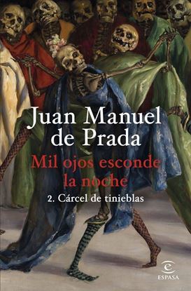 Imagen de MIL OJOS ESCONDE LA NOCHE 2. CARCEL DE