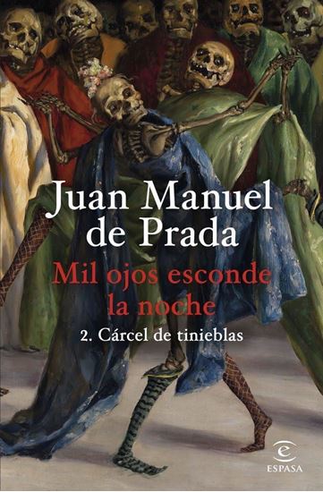 Imagen de MIL OJOS ESCONDE LA NOCHE 2. CARCEL DE