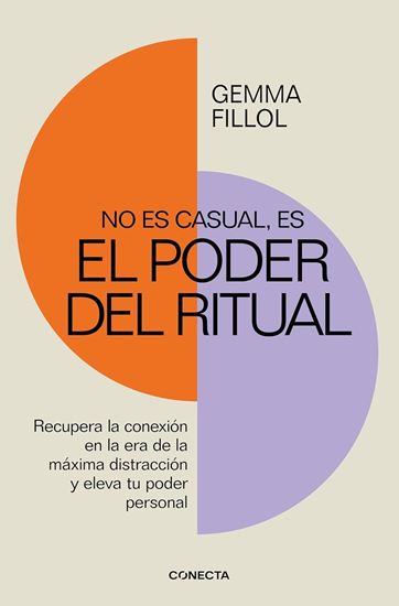 Imagen de NO ES CASUAL, ES EL PODER DEL RITUAL
