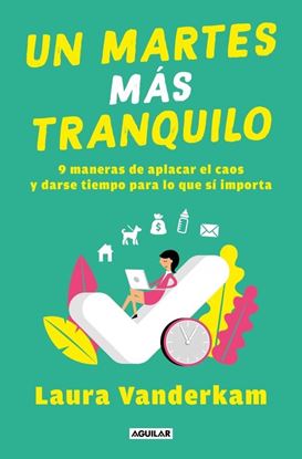 Imagen de UN MARTES MAS TRANQUILO