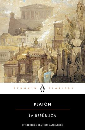 Imagen de LA REPUBLICA (PENGUIN) (BOL)