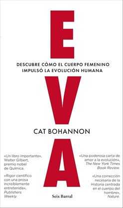 Imagen de EVA. DESCUBRE COMO EL CUERPO FEMENINO