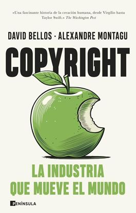 Imagen de COPYRIGHT. LA INDUSTRIA QUE MUEVE EL