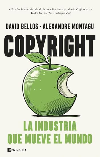 Imagen de COPYRIGHT. LA INDUSTRIA QUE MUEVE EL