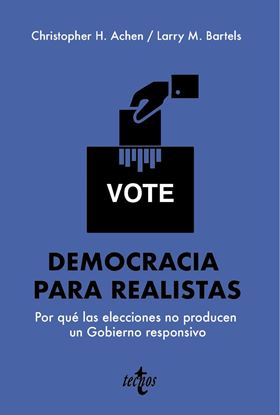 Imagen de DEMOCRACIA PARA REALISTAS