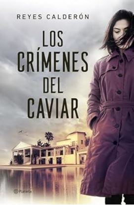 Imagen de LOS CRIMENES DEL CAVIAR