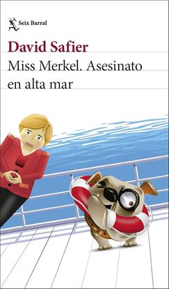 Imagen de MISS MERKEL. ASESINATO EN ALTA MAR
