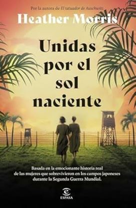 Imagen de UNIDAS POR EL SOL NACIENTE