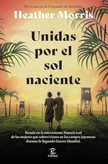 Imagen de UNIDAS POR EL SOL NACIENTE