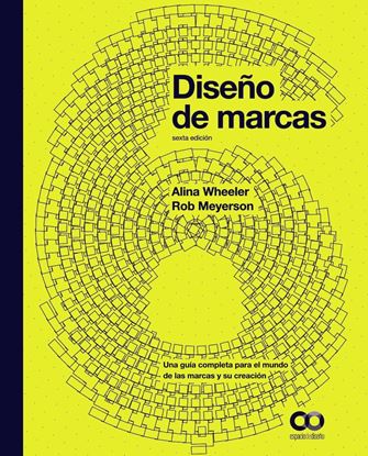 Imagen de DISEÑO DE MARCAS. SEXTA EDICION