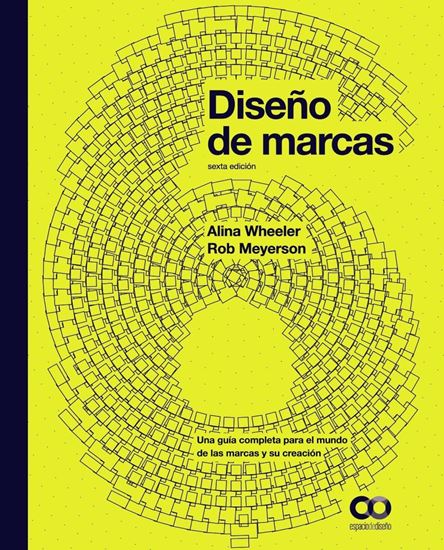 Imagen de DISEÑO DE MARCAS. SEXTA EDICION