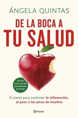 Imagen de DE LA BOCA A TU SALUD