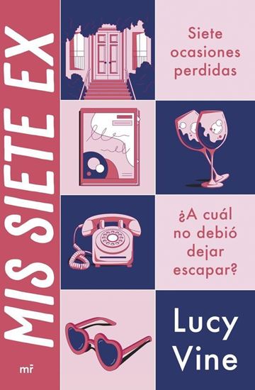 Imagen de MIS SIETE EX