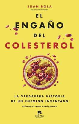 Imagen de EL ENGAÑO DEL COLESTEROL