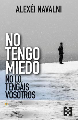 Imagen de NO TENGO MIEDO, NO LO TENGAIS VOSOTROS