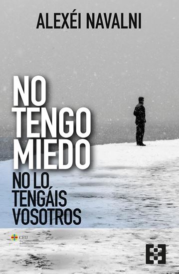 Imagen de NO TENGO MIEDO, NO LO TENGAIS VOSOTROS