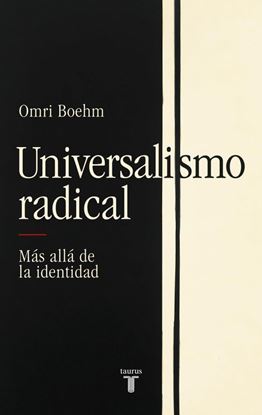 Imagen de UNIVERSALISMO RADICAL