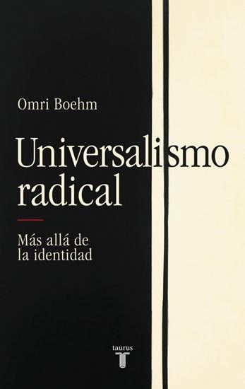 Imagen de UNIVERSALISMO RADICAL