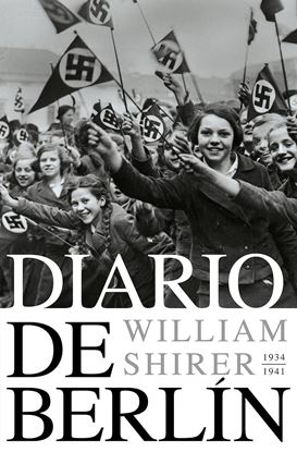 Imagen de DIARIO DE BERLIN 1936-1941 (TB)